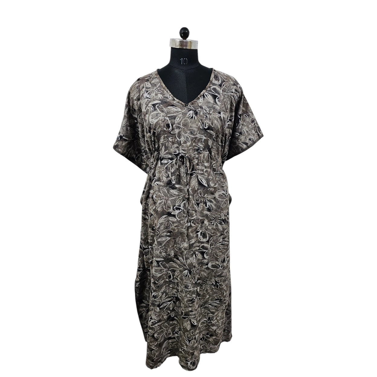 Paraiso premium cotton V-neck daily wear kaftans