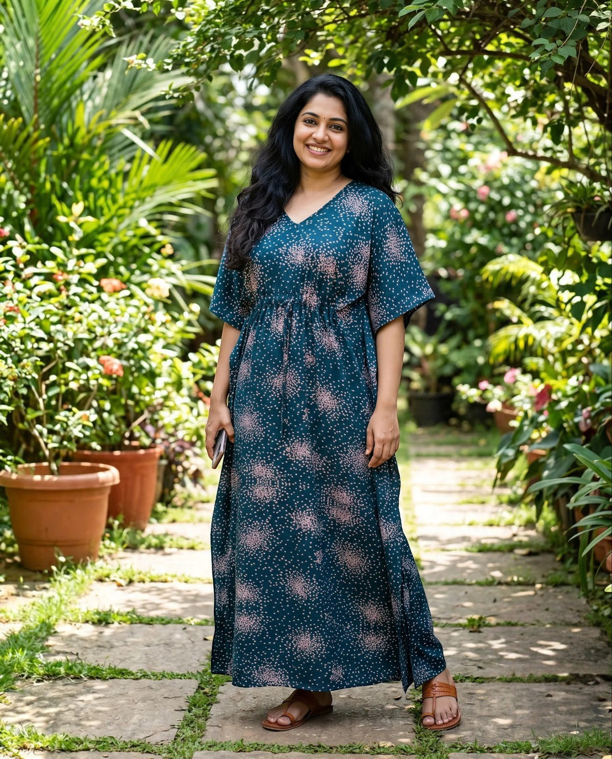 Paraiso Comfortwears Kaftan
