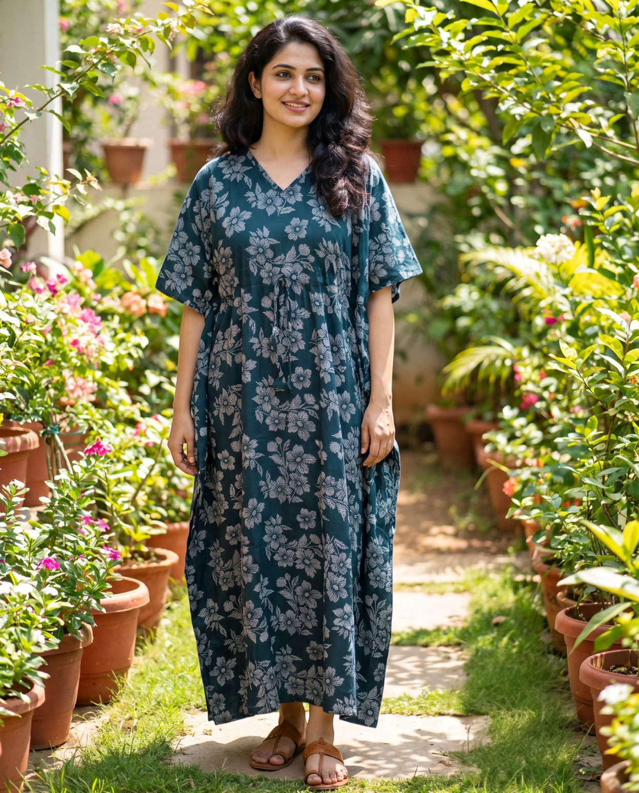 Paraiso Comfortwears Kaftan