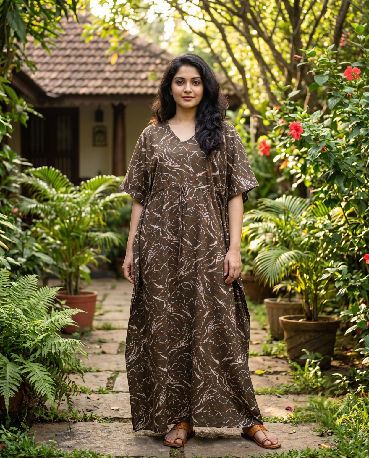 Paraiso Comfortwears Kaftan