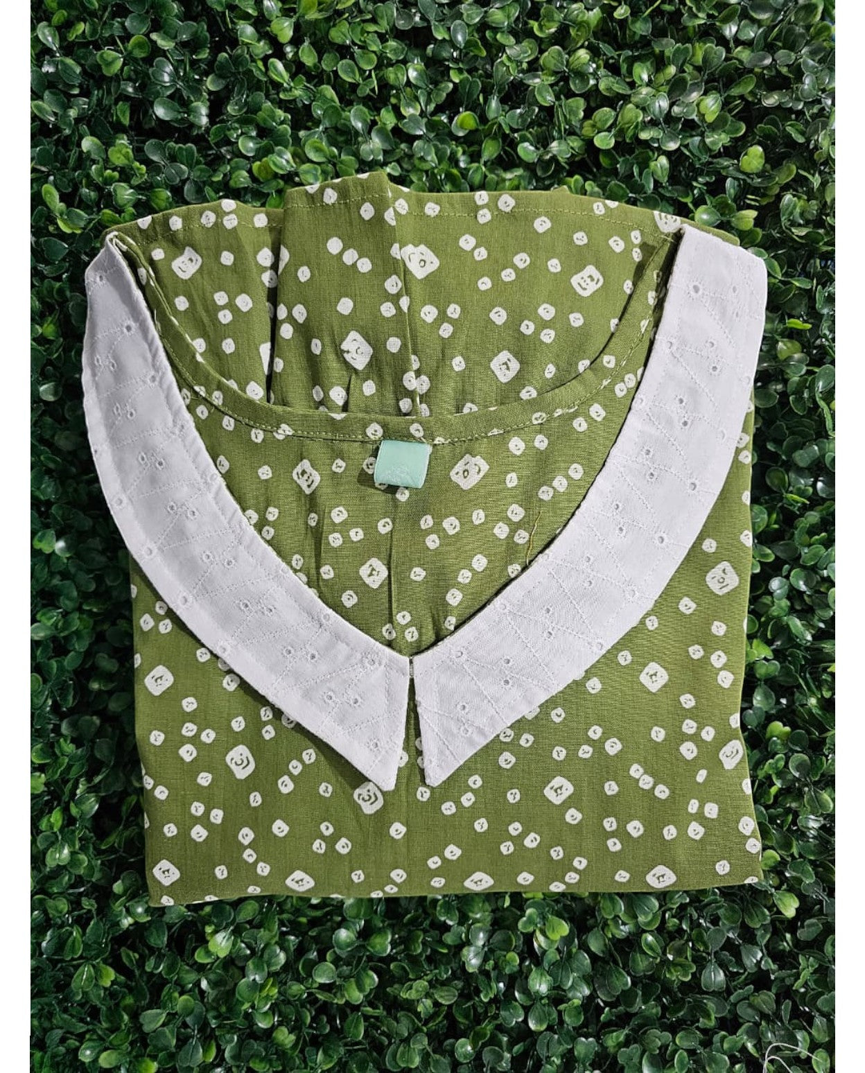 Peterpan Frocks with Semi Puff sleeves