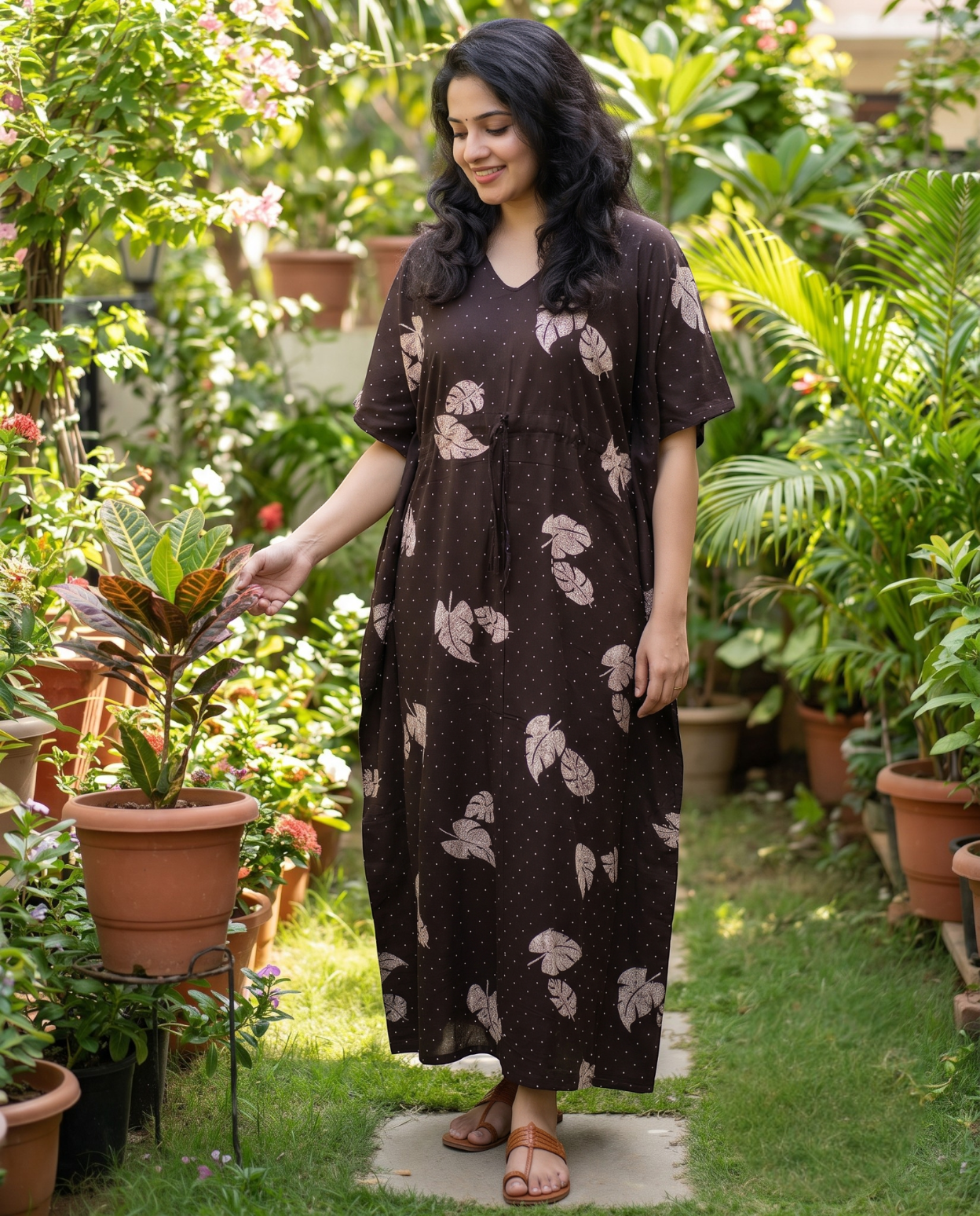 Paraiso Comfortwears Kaftan