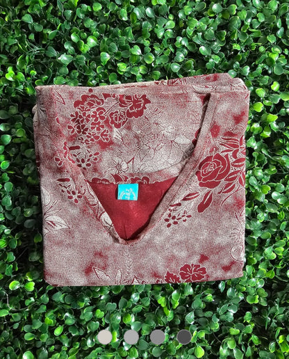 Paraiso Comfortwears premium cotton daily wear Short kaftans