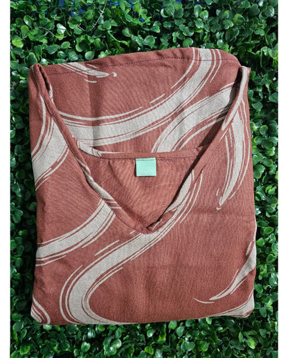 Paraiso Comfortwear's premium cotton Maxi dress