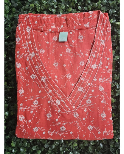 New V collar Frocks -Maternity cum Feeding