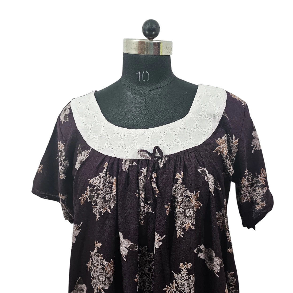 Paraiso Premium U-Neck Full length Maxi Wear