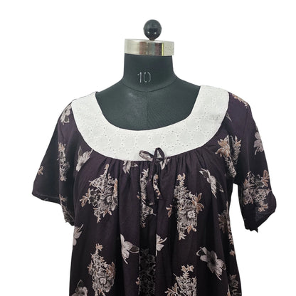 Paraiso Premium U-Neck Full length Maxi Wear