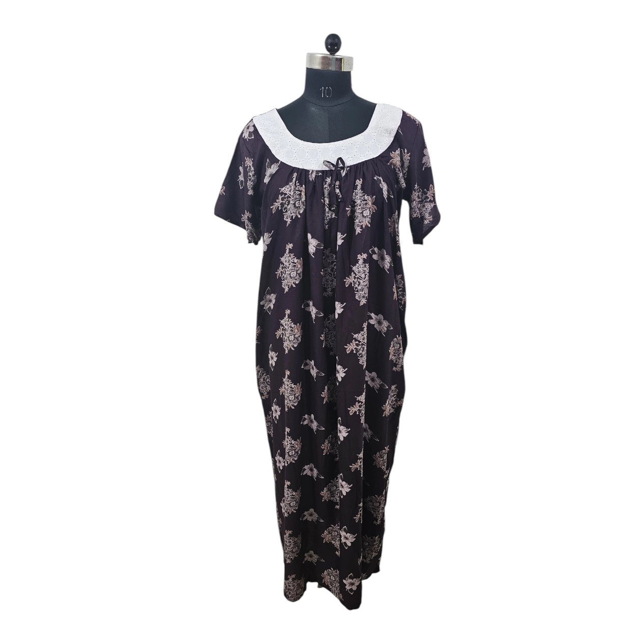 Paraiso Premium U-Neck Full length Maxi Wear