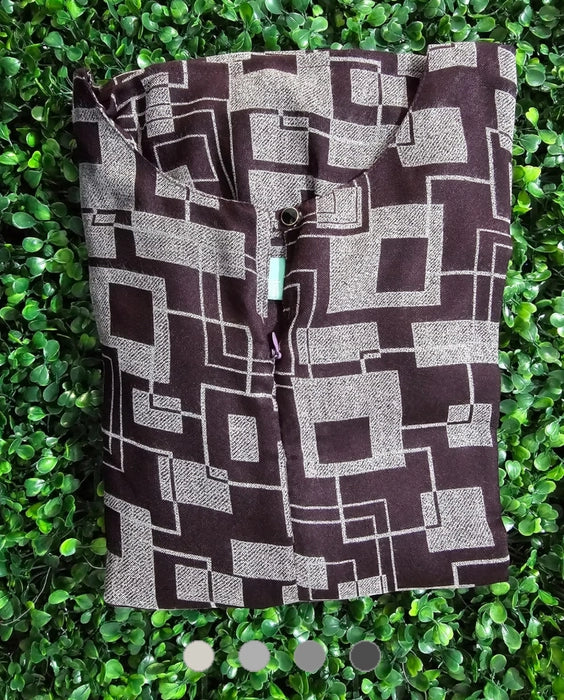 New Sleeveless cotton Frocks with Tie- Maternity cum Feeding