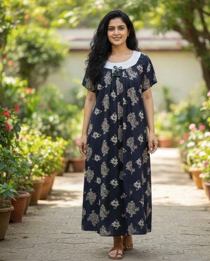 Paraiso Premium U-Neck Full length Maxi Wear