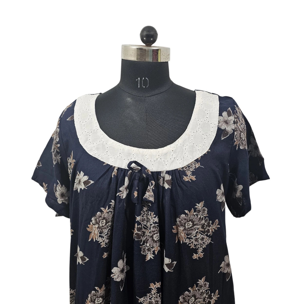 Paraiso Premium U-Neck Full length Maxi Wear