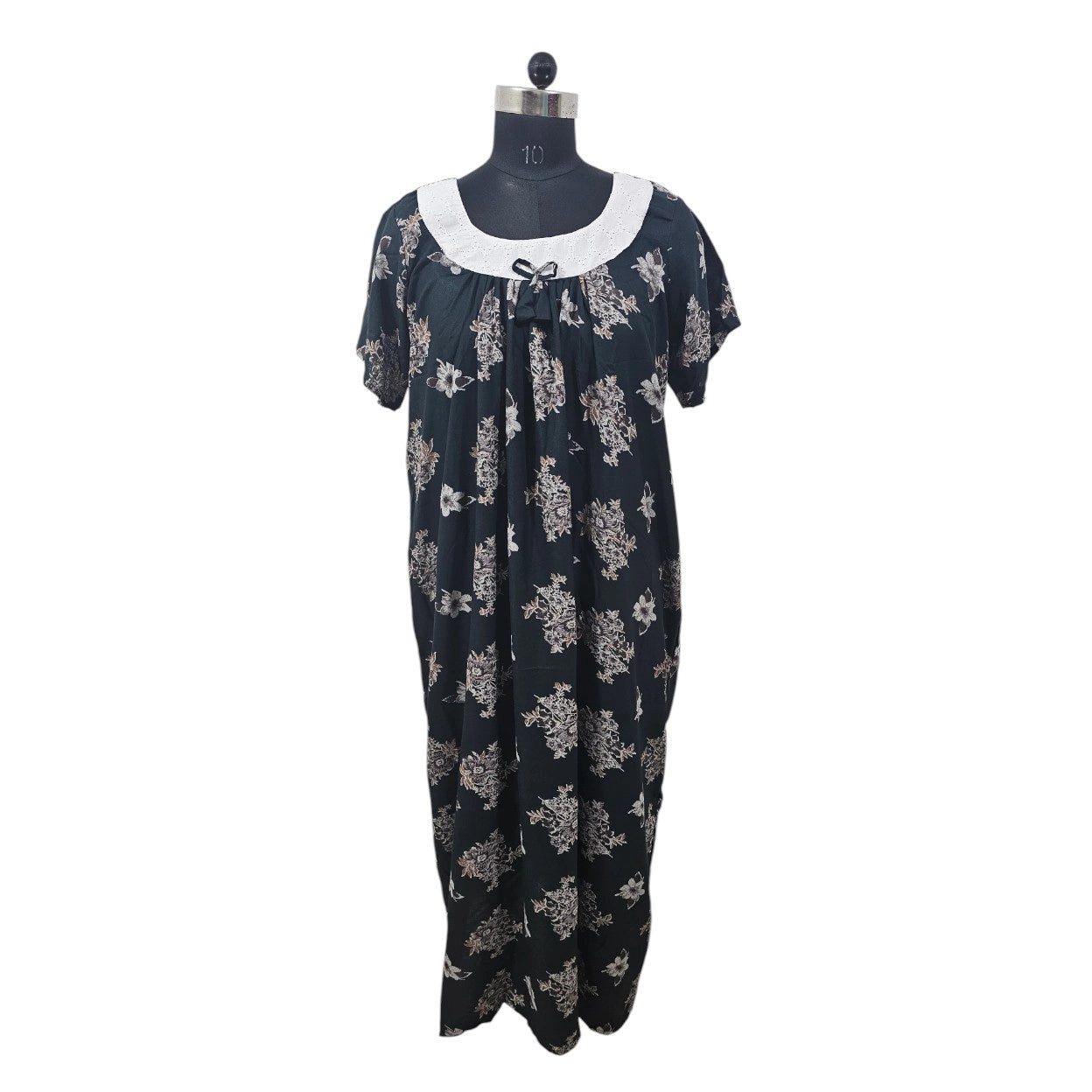Paraiso Premium U-Neck Full length Maxi Wear