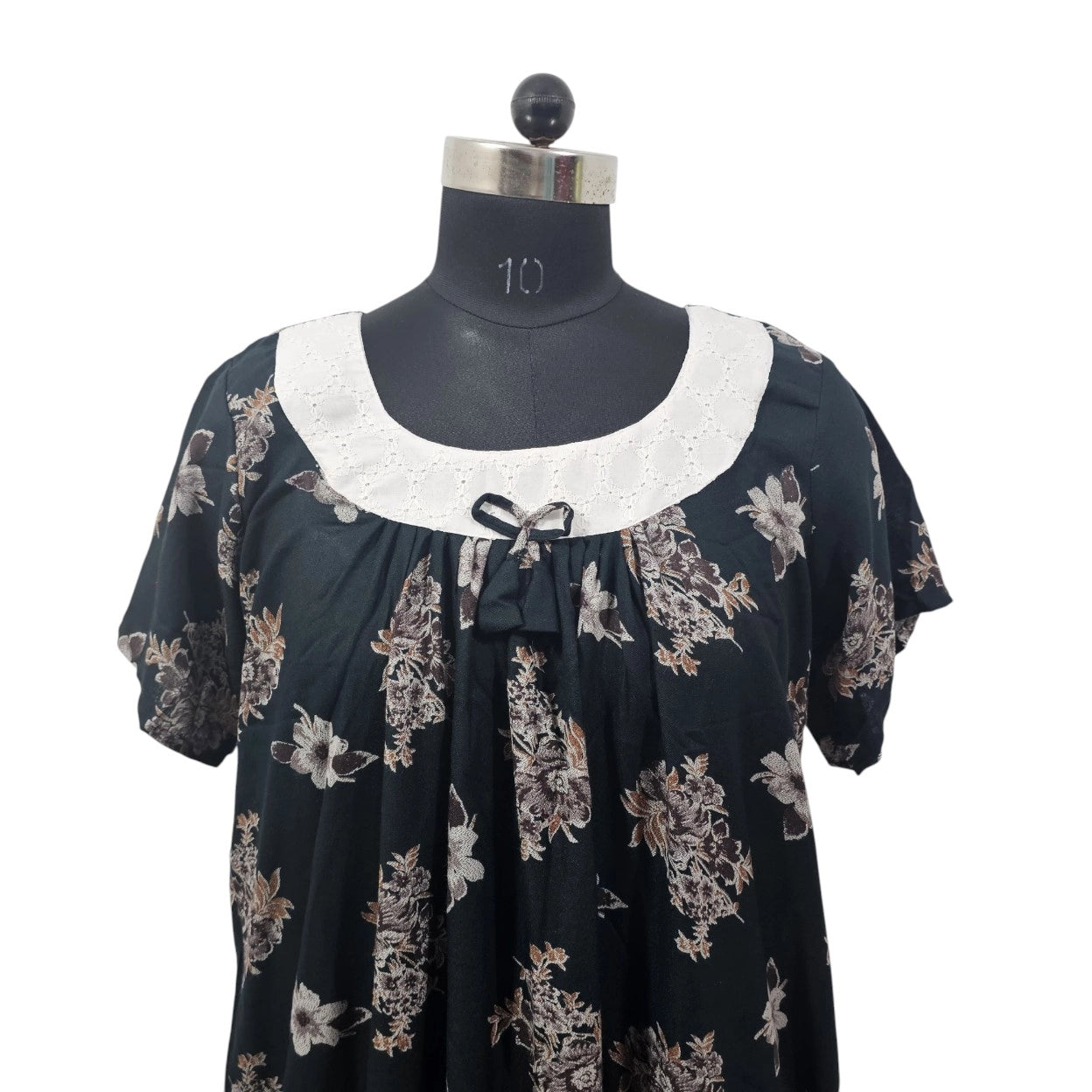 Paraiso Premium U-Neck Full length Maxi Wear