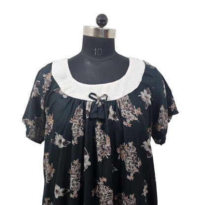 Paraiso Premium U-Neck Full length Maxi Wear