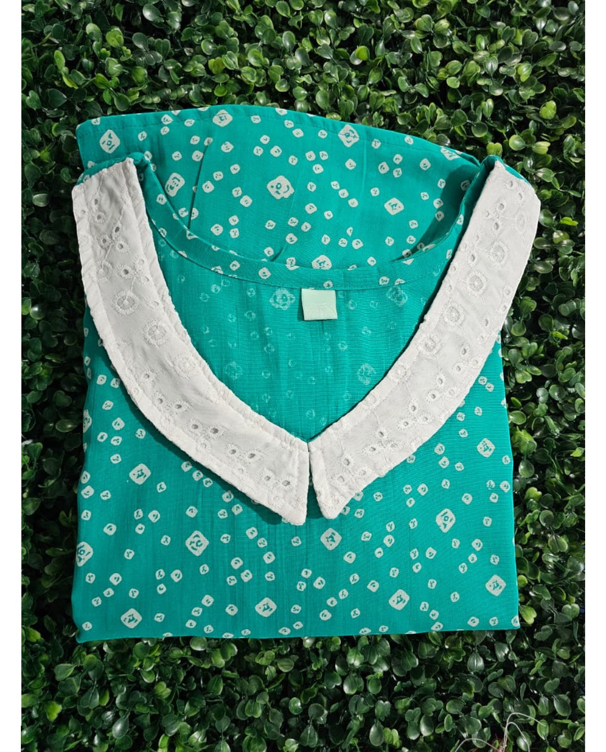 Peterpan Frocks with Semi Puff sleeves