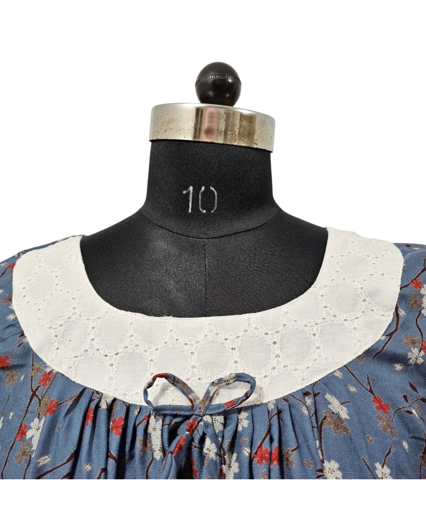 Paraiso Premium Full length Maxi Wear with U-Neck