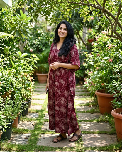 Paraiso Comfortwears Kaftan