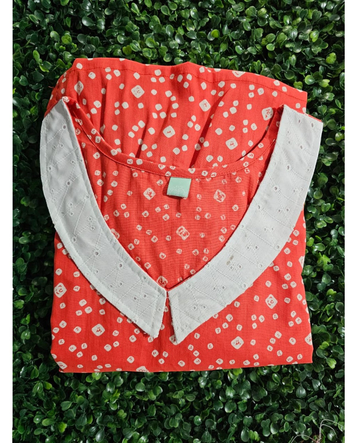 Peterpan Frocks with Semi Puff sleeves