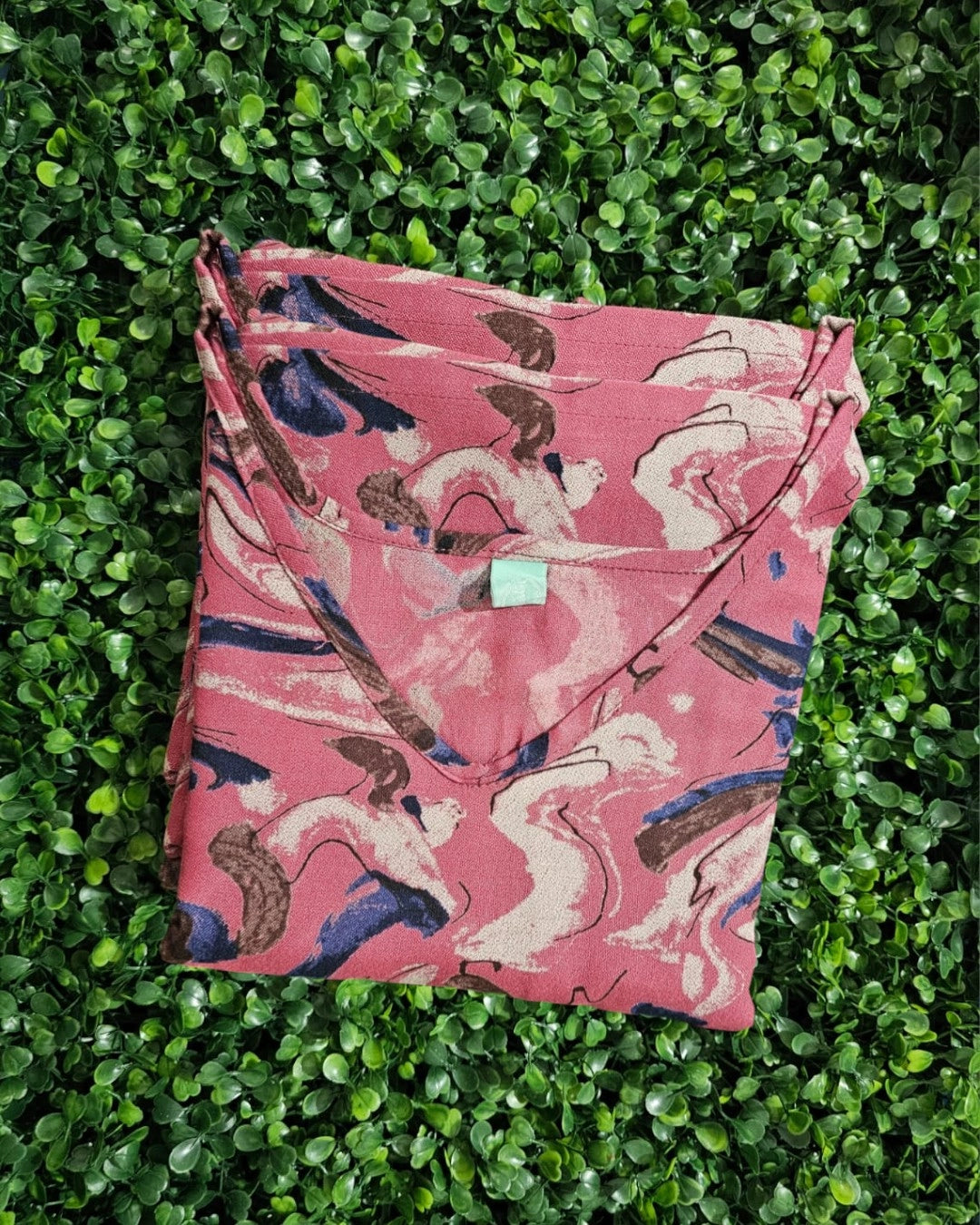 Paraiso Comfortwears Maternity & Feeding Kaftan