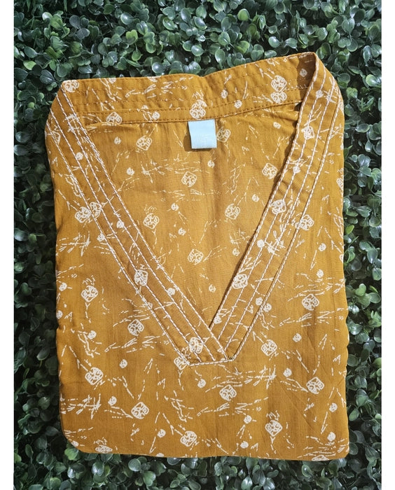 New V collar Frocks -Maternity cum Feeding