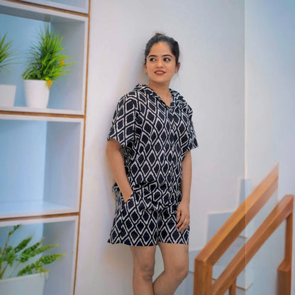 Chic Short Tunics Top Only For Trendy Outings