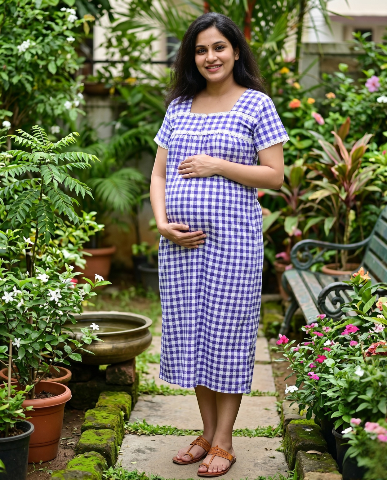 Cozy Bella Frocks- Maternity cum Feeding