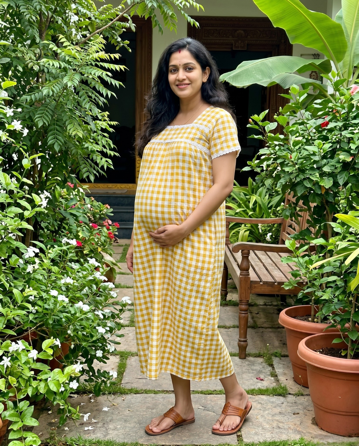 Cozy Bella Frocks- Maternity cum Feeding