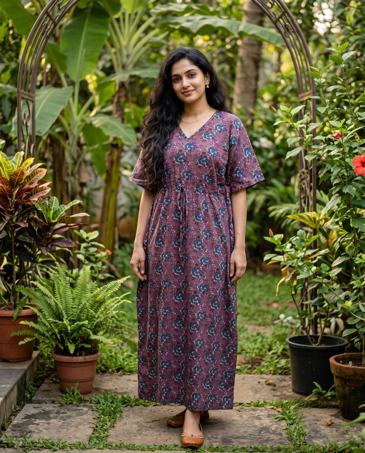 Paraiso Comfortwears Kaftan