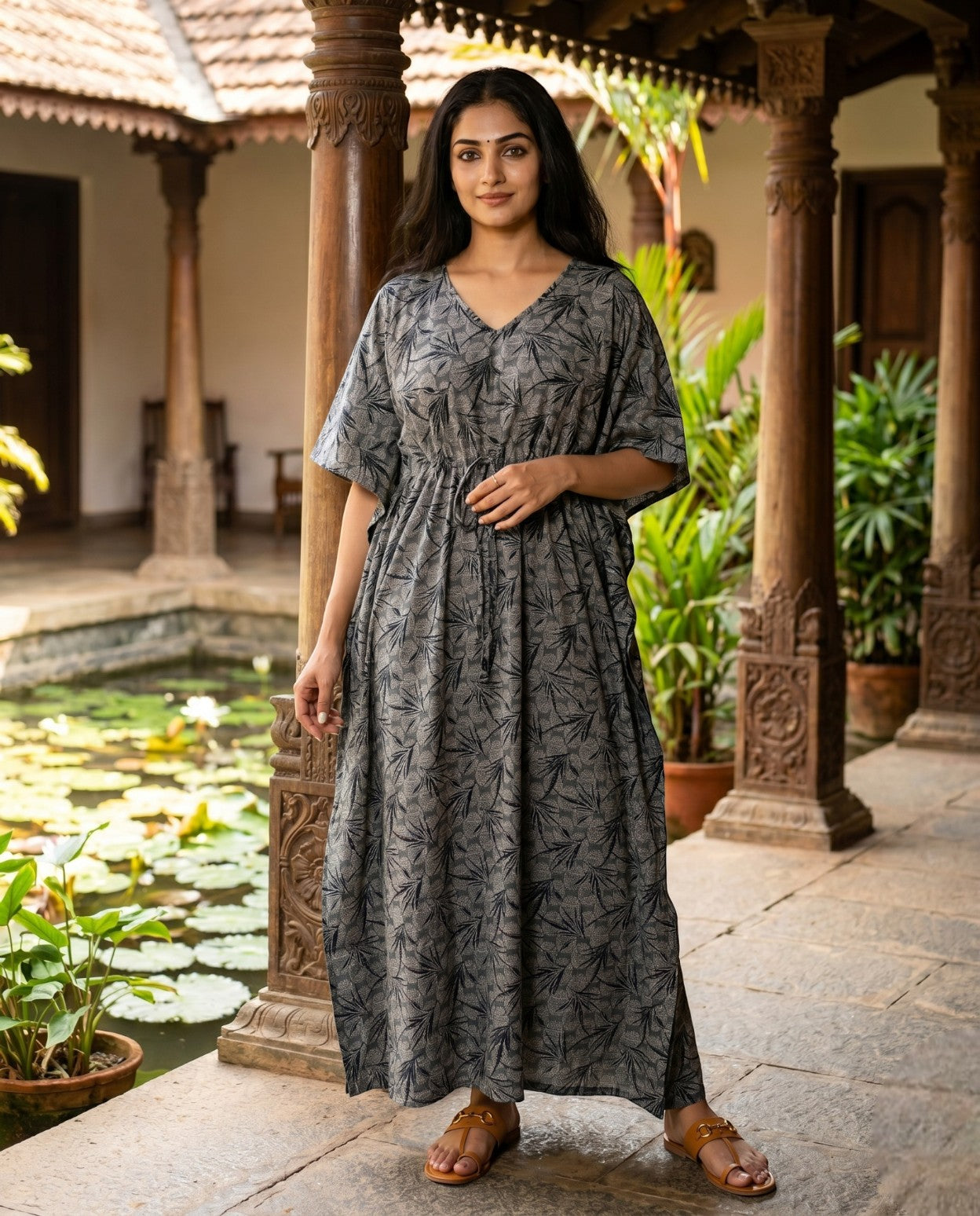 Paraiso Comfortwears Kaftan