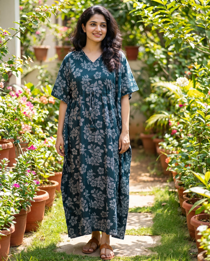 Paraiso Comfortwears Kaftan