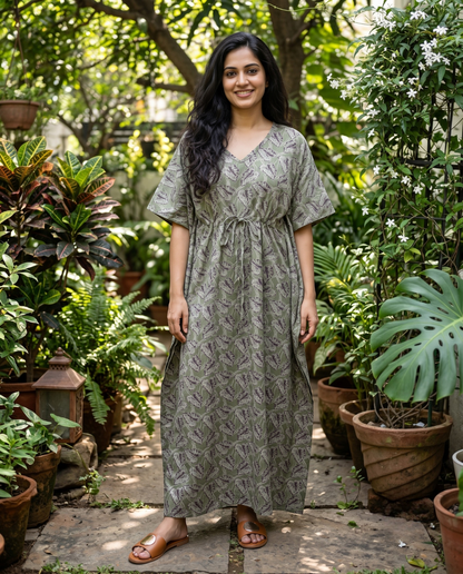 Paraiso Comfortwears Kaftan