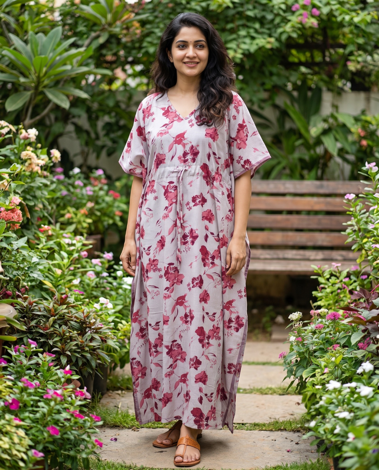 Paraiso Comfortwears Kaftan