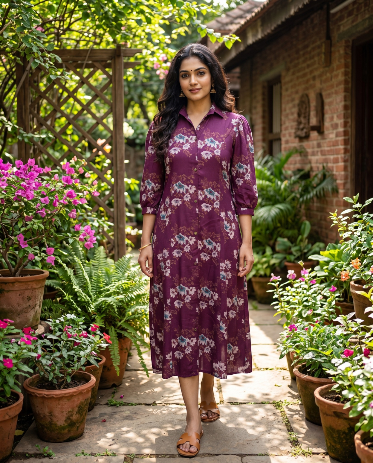 Shirt Dress