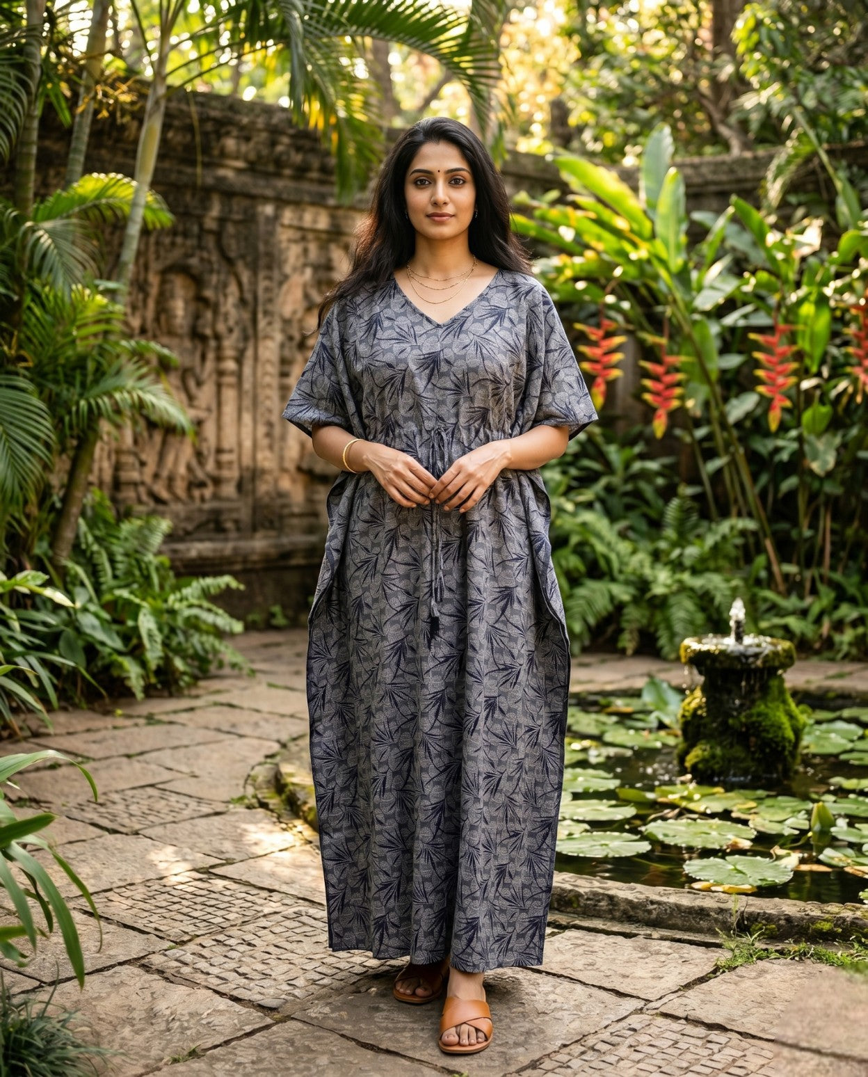 Paraiso Comfortwears Kaftan