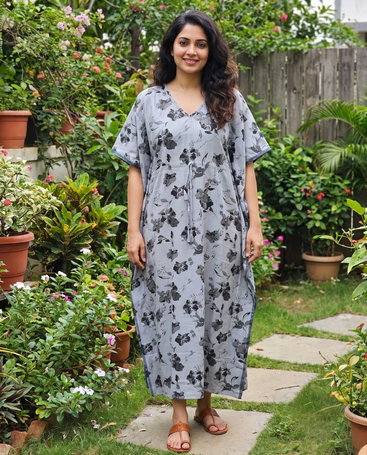 Paraiso Comfortwears Kaftan