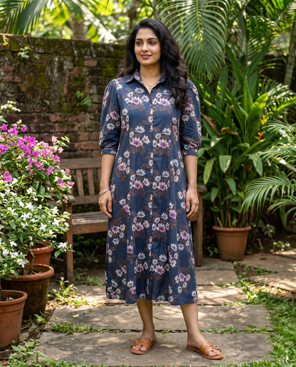 Shirt Dress