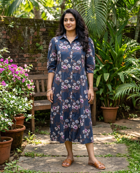 Shirt Dress