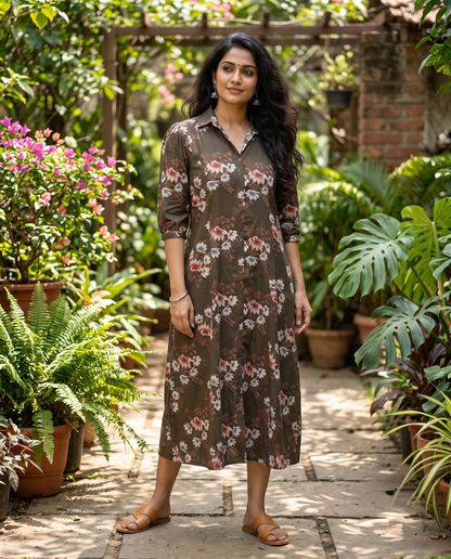 Shirt Dress