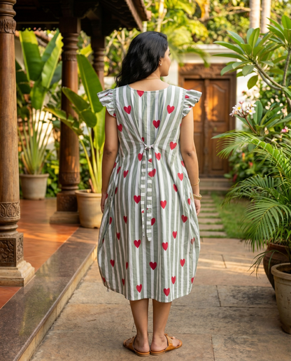 Love Note Frocks- Maternity cum Feeding