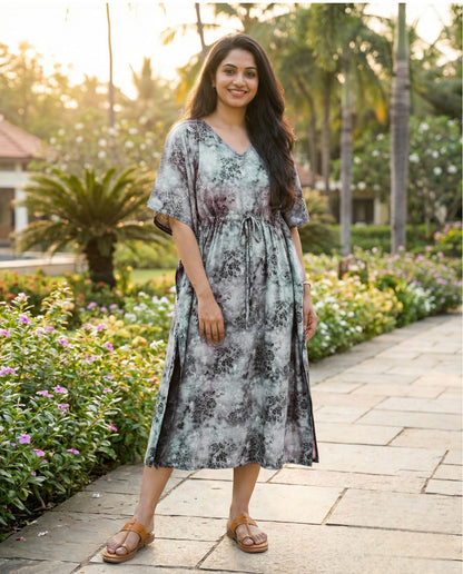 Paraiso Comfortwears premium cotton daily wear Short kaftans