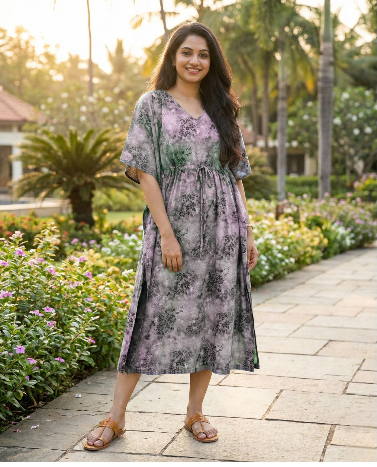 Paraiso Comfortwears premium cotton daily wear Short kaftans