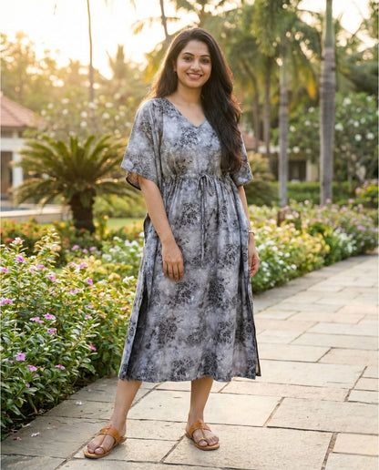 Paraiso Comfortwears premium cotton daily wear Short kaftans