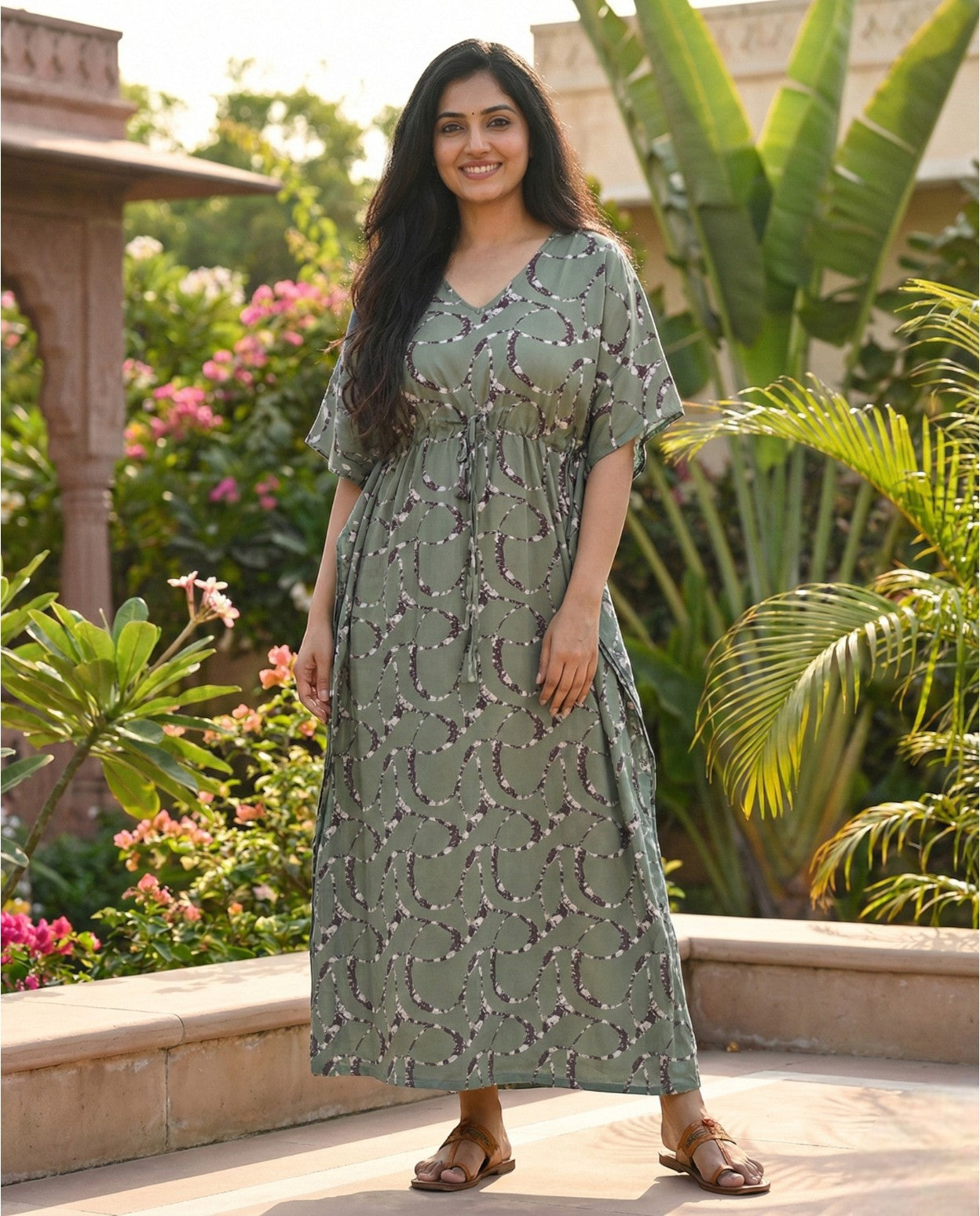 Paraiso Comfortwears premium cotton daily wear kaftans