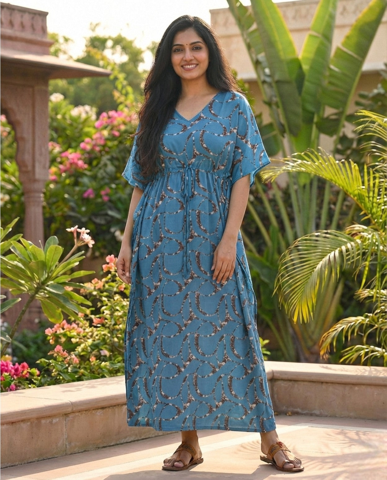 Paraiso Comfortwears premium cotton daily wear kaftans