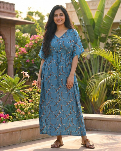 Paraiso Comfortwears premium cotton daily wear kaftans