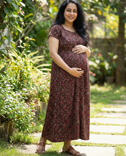 Hospi Nightys Full Open With Button- Have a Comfy Hospi Stay