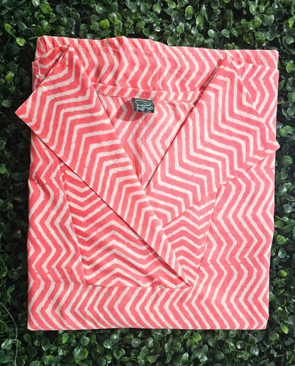 New Miss Myrtle  Stylish Cotton Kurthi With Long Sleeves