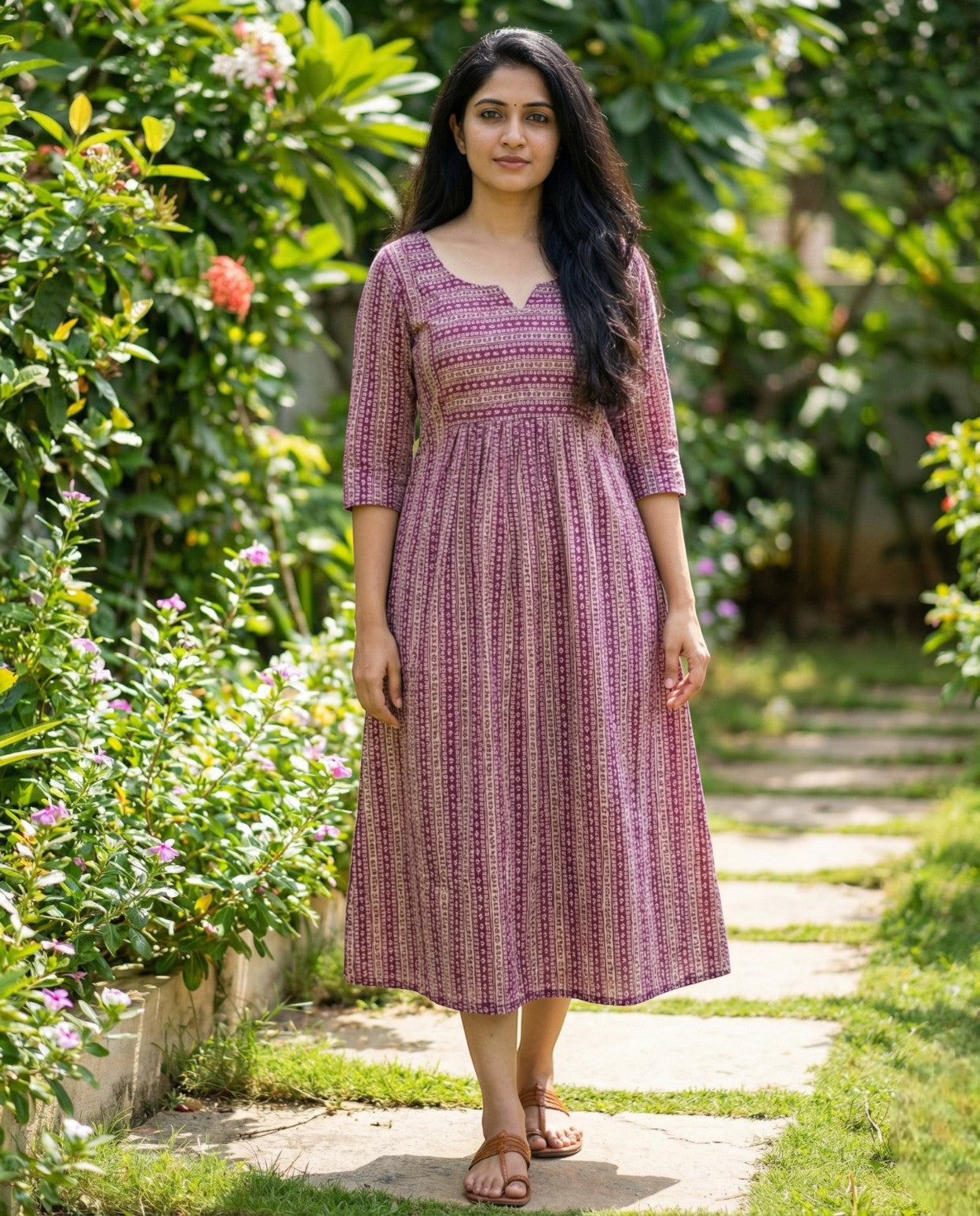 Casual Cotton Kurtis For women