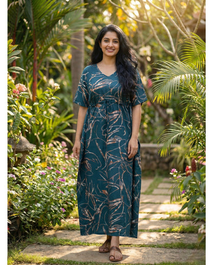 Paraiso Comfortwears Maternity & Feeding Kaftan