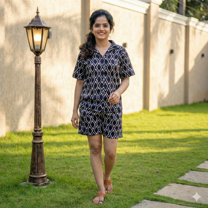 Chic Short Tunics Top Only For Trendy Outings